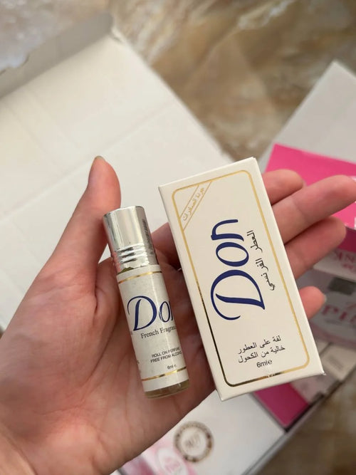 Don — Alcohol-Free Musk Roll-On